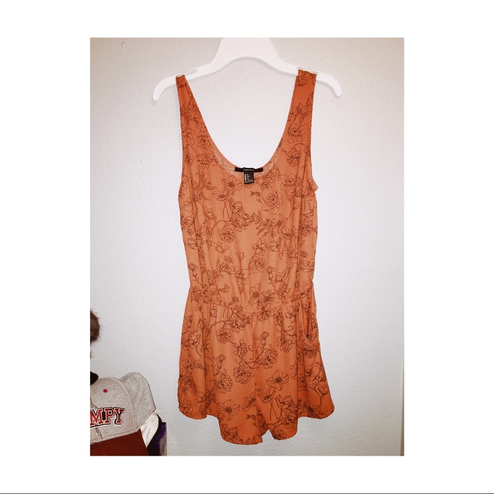 Romper - Forever 21